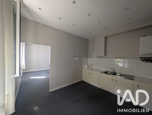 Appartement à vendre 4 pièces 71 m² Oyonnax