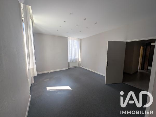 Appartement à vendre 4 pièces 71 m² Oyonnax