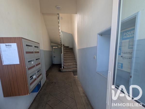 Appartement à vendre 4 pièces 71 m² Oyonnax