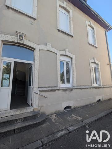 Appartement à vendre 4 pièces 71 m² Oyonnax