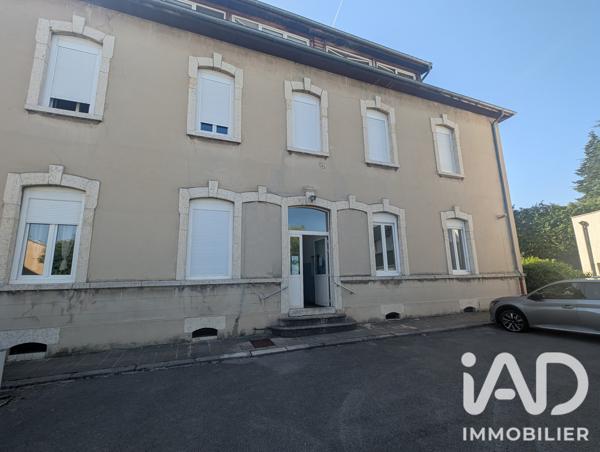 Appartement à vendre 4 pièces 71 m² Oyonnax