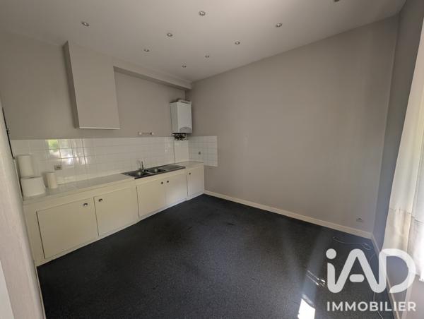 Appartement à vendre 4 pièces 71 m² Oyonnax