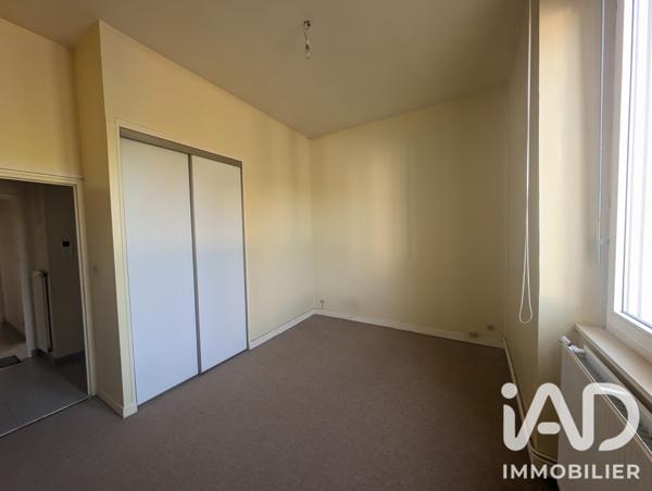 Appartement à vendre 4 pièces 71 m² Oyonnax