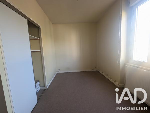 Appartement à vendre 4 pièces 71 m² Oyonnax