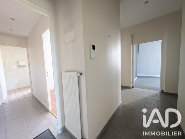 Appartement à vendre 4 pièces 71 m² Oyonnax