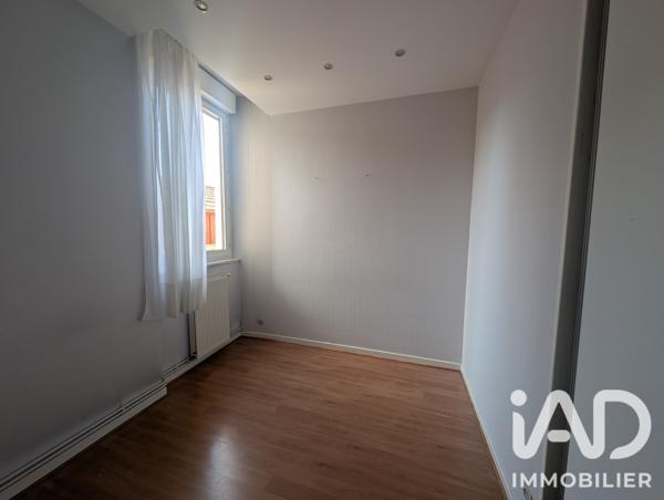Appartement à vendre 4 pièces 71 m² Oyonnax