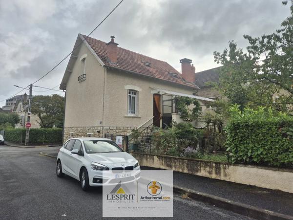 Vente                                                      Maison
                        
                     6 pièces                      99 m2                     à Brive-la-Gaillarde