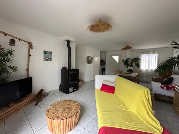 Maison de plain pied proche commerces