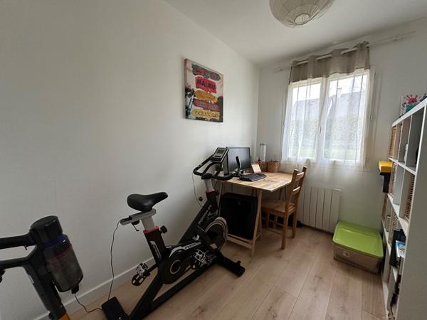 Maison de plain pied proche commerces