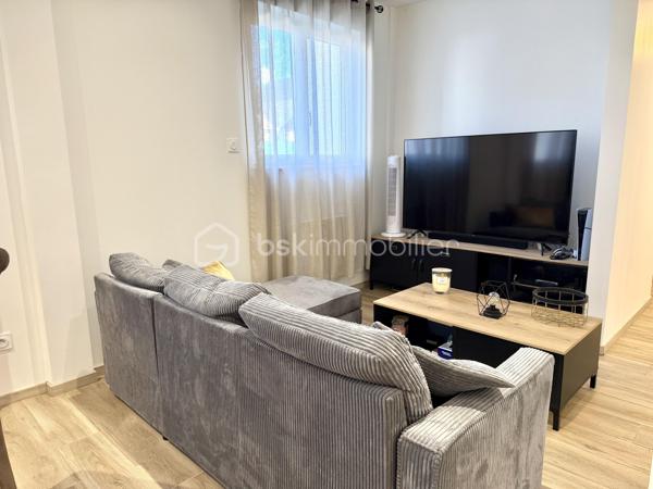 Maison de 105 m²