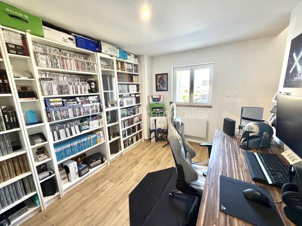 Maison de 105 m²