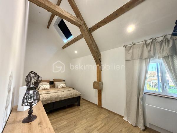 Maison de 105 m²