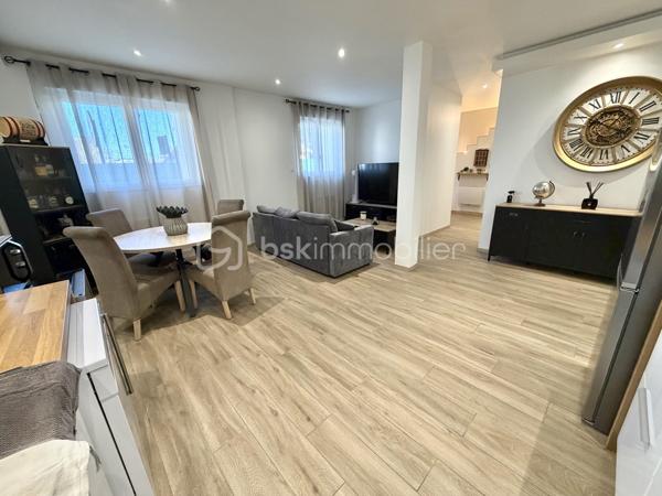 Maison de 105 m²