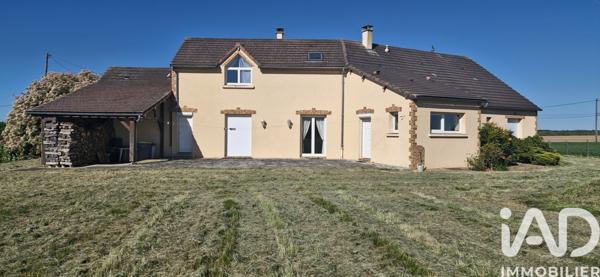 Maison à vendre 6 pièces 187 m² Verlin