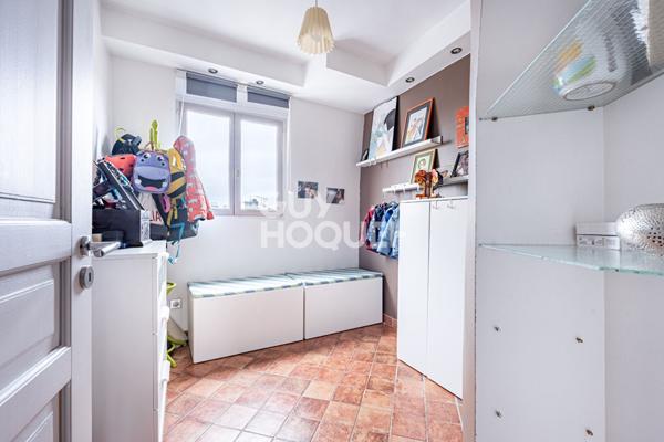 DUPLEX 2/3 CHAMBRES AVEC BALCON EN DERNIER ETAGE
