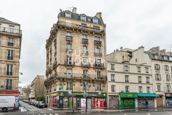 DUPLEX 2/3 CHAMBRES AVEC BALCON EN DERNIER ETAGE