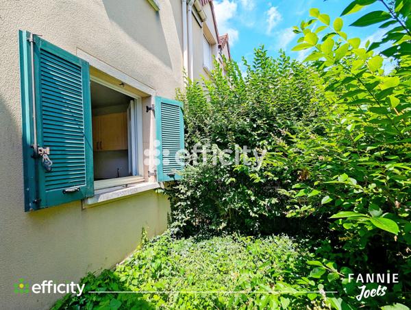 Maison 5 pièces - 98 m² Exclusivité efficity