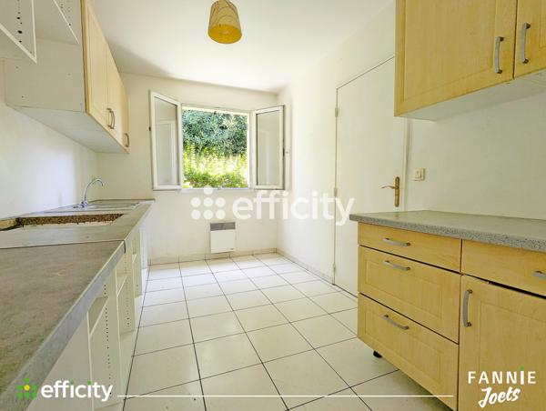 Maison 5 pièces - 98 m² Exclusivité efficity