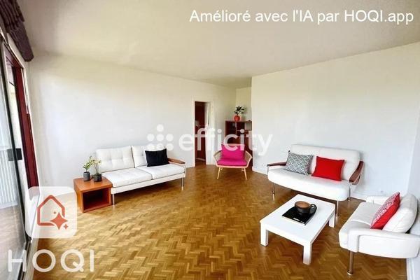 Appartement 2 pièces - 52 m²
