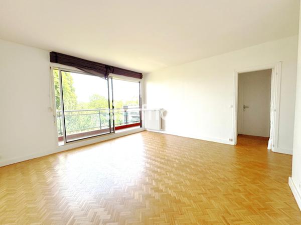 Appartement 2 pièces - 52 m²