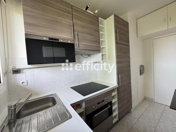 Appartement 2 pièces - 52 m²