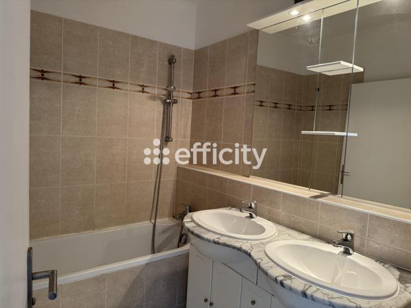 Appartement 2 pièces - 52 m²