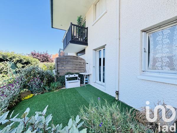 Appartement à vendre 1 pièce 21 m² Cabourg