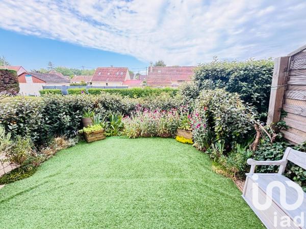 Appartement à vendre 1 pièce 21 m² Cabourg