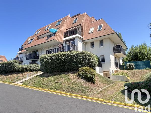 Appartement à vendre 1 pièce 21 m² Cabourg