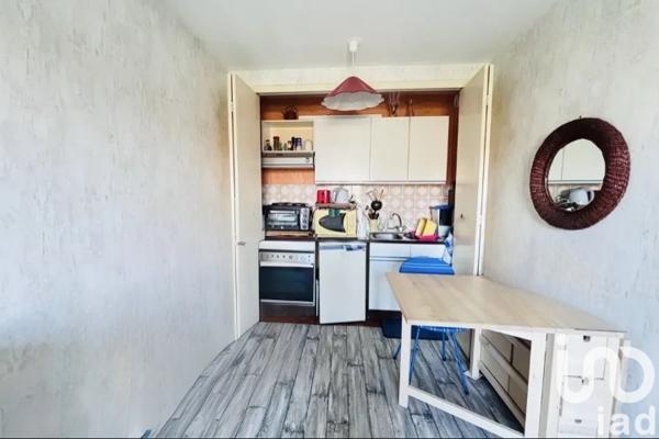 Appartement à vendre 1 pièce 21 m² Cabourg