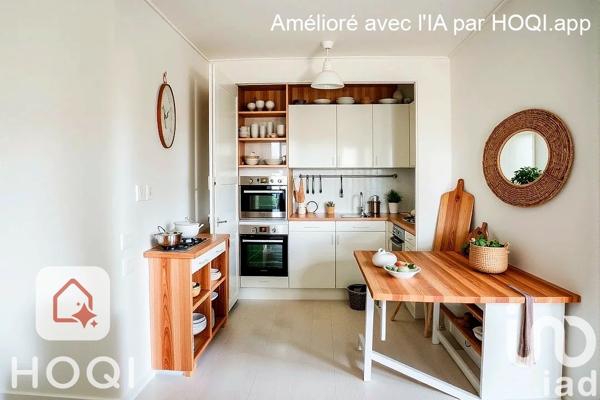 Appartement à vendre 1 pièce 21 m² Cabourg