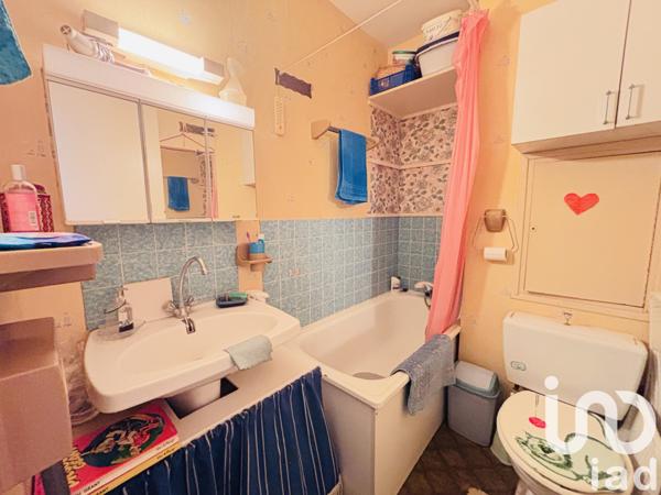 Appartement à vendre 1 pièce 21 m² Cabourg