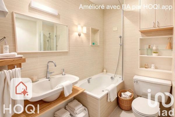 Appartement à vendre 1 pièce 21 m² Cabourg