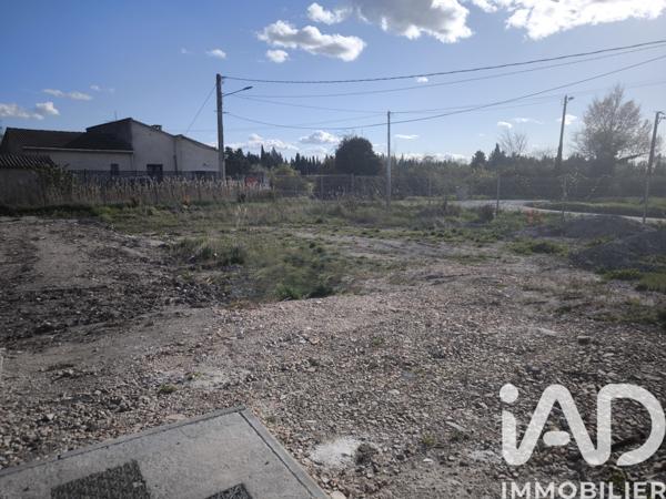 Terrain à vendre 410 m² Monteux