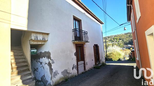 Immeuble à vendre 123 m² Cransac