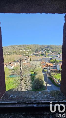 Immeuble à vendre 123 m² Cransac