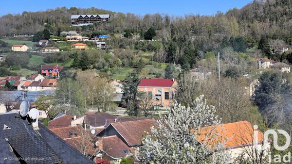 Immeuble à vendre 123 m² Cransac