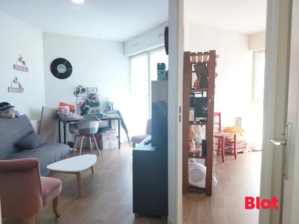 Appartement 2 pièce(s)