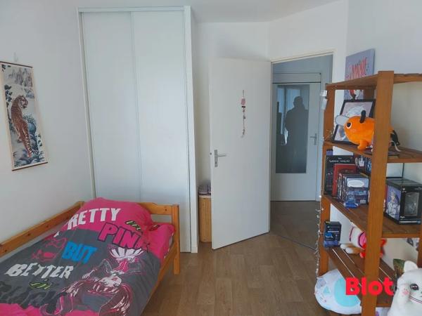 Appartement 2 pièce(s)