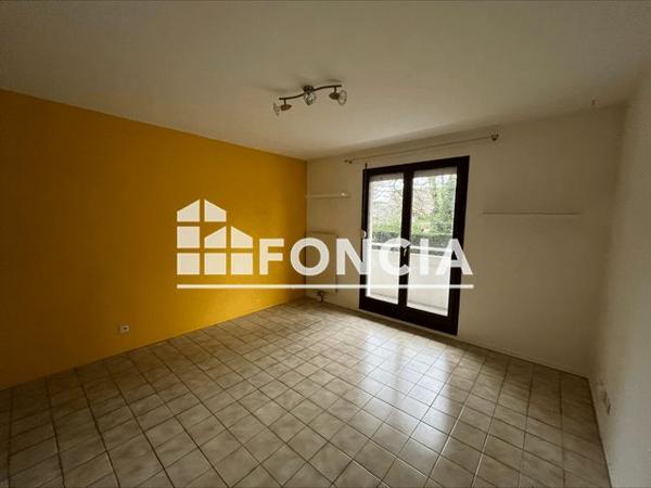 Location Studio 26.5 m² - LE RONSARD La Motte- Servolex 73290