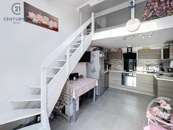 Maison à vendre  3 pièces - 37 m2 LE BARCARES - 66