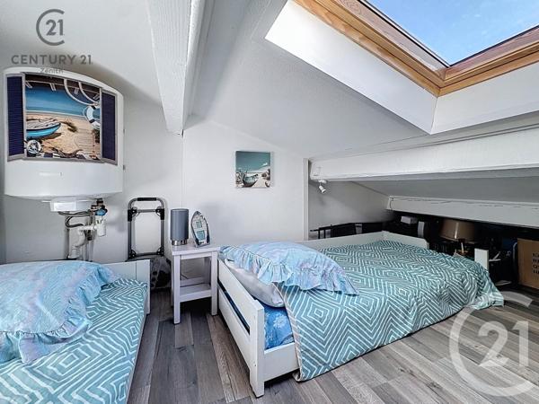 Maison à vendre  3 pièces - 37 m2 LE BARCARES - 66