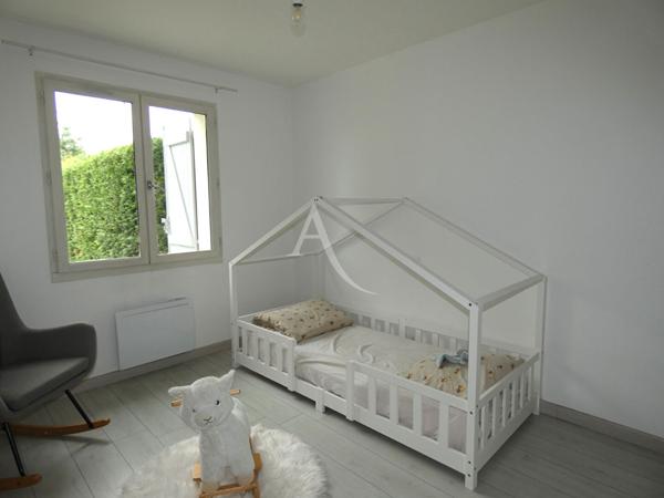 Maison familiale lumineuse et fonctionnelle