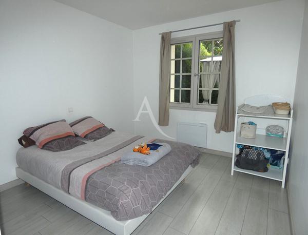 Maison familiale lumineuse et fonctionnelle