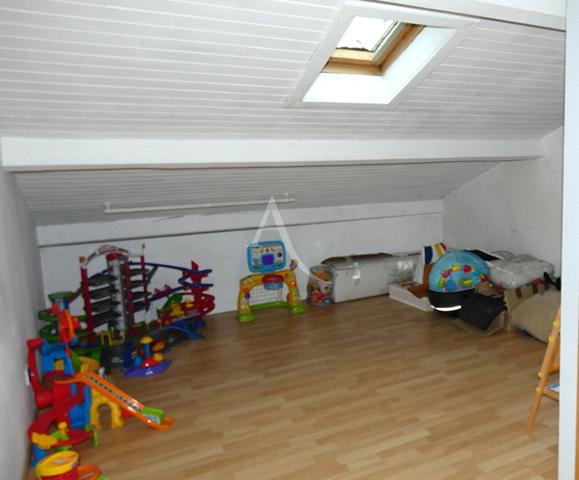 Maison familiale lumineuse et fonctionnelle