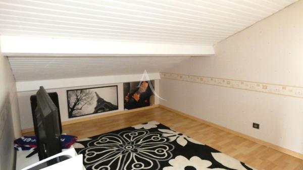 Maison familiale lumineuse et fonctionnelle