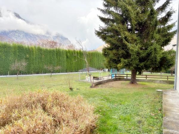 Maison à vendre 7 pièces (73), Terrain clos, Sans vis à vis, Proche des commodités