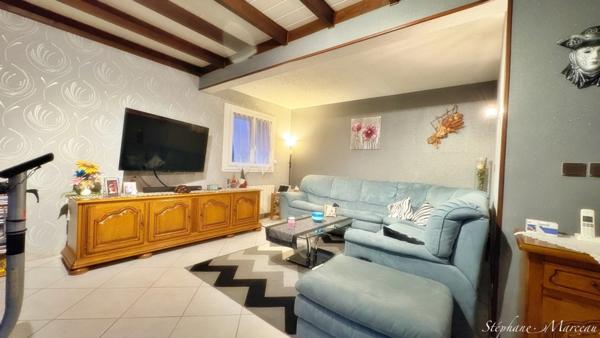 Maison à vendre 7 pièces (73), Terrain clos, Sans vis à vis, Proche des commodités