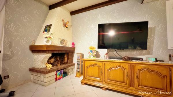 Maison à vendre 7 pièces (73), Terrain clos, Sans vis à vis, Proche des commodités