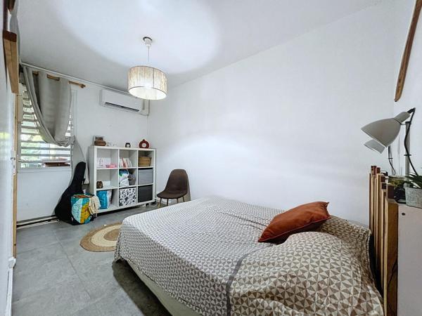 Maison mitoyenne 100m² 4 chambres - Terrain 196m²